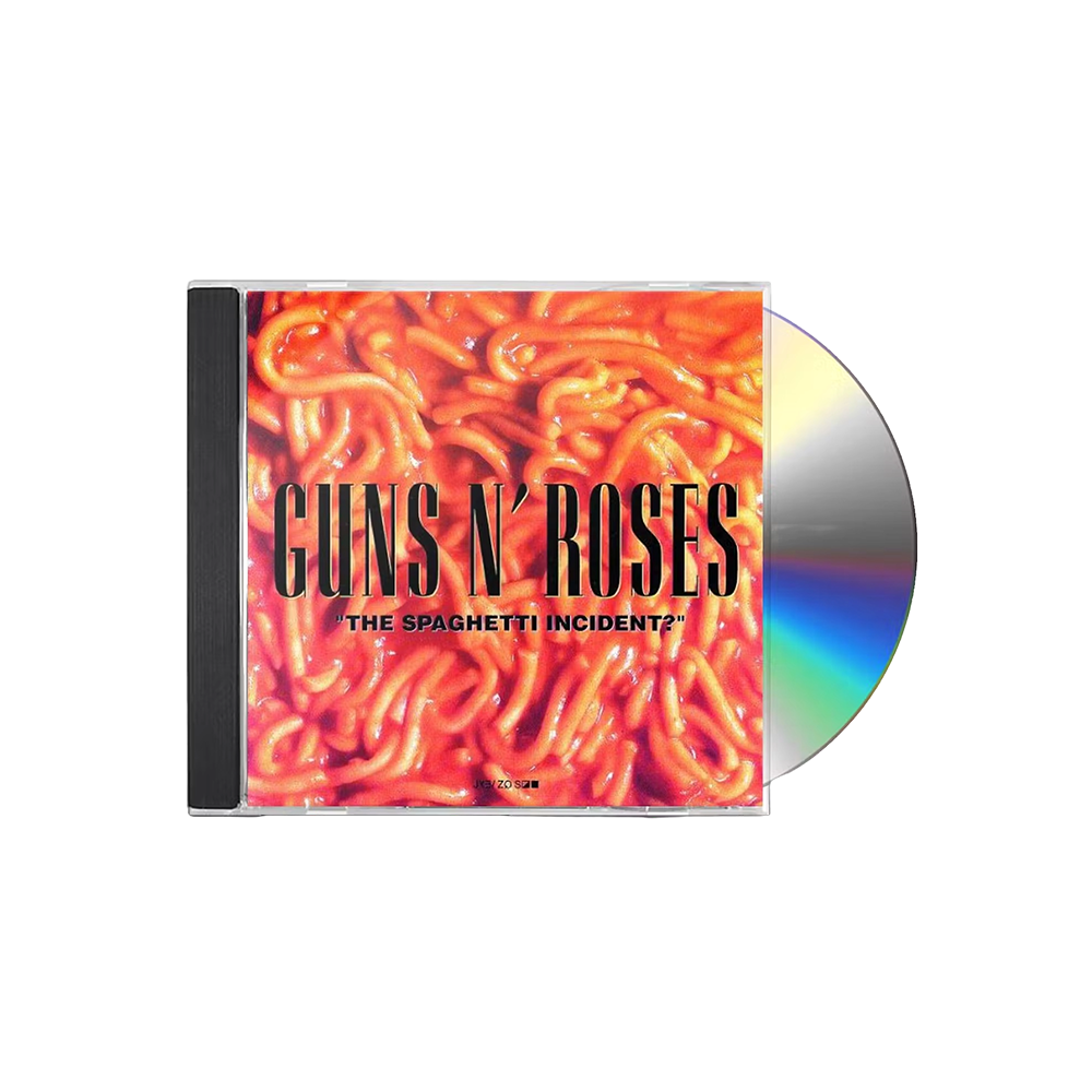Guns N' Roses The Spaghetti Incident? CD Album