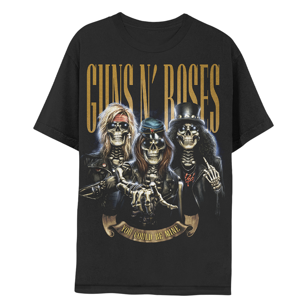 You Could Be Mine Graphic Tee