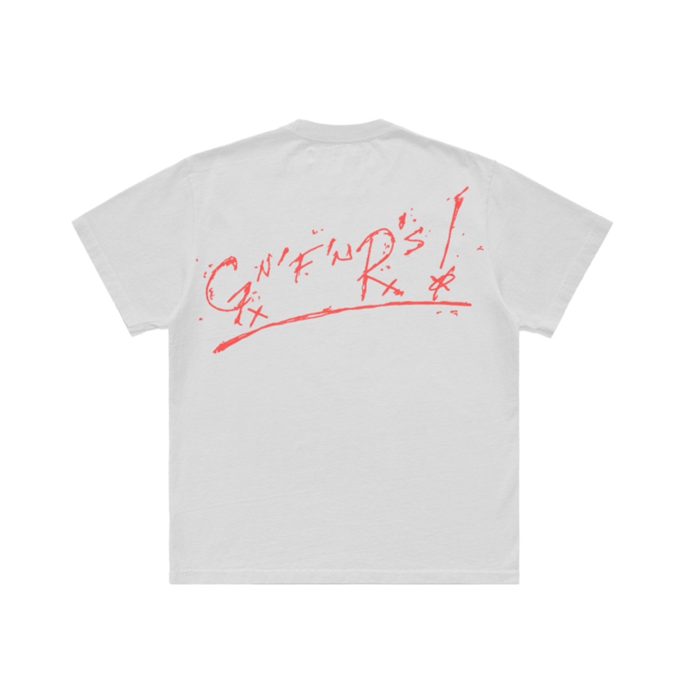 Classic White Ritz Theatre T-Shirt