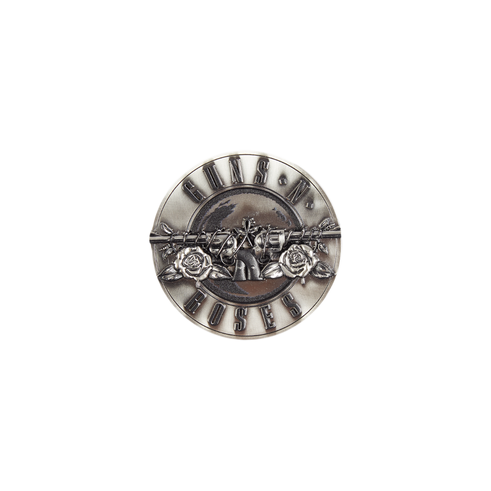 Bullet Belt Buckle with Bottle Opener