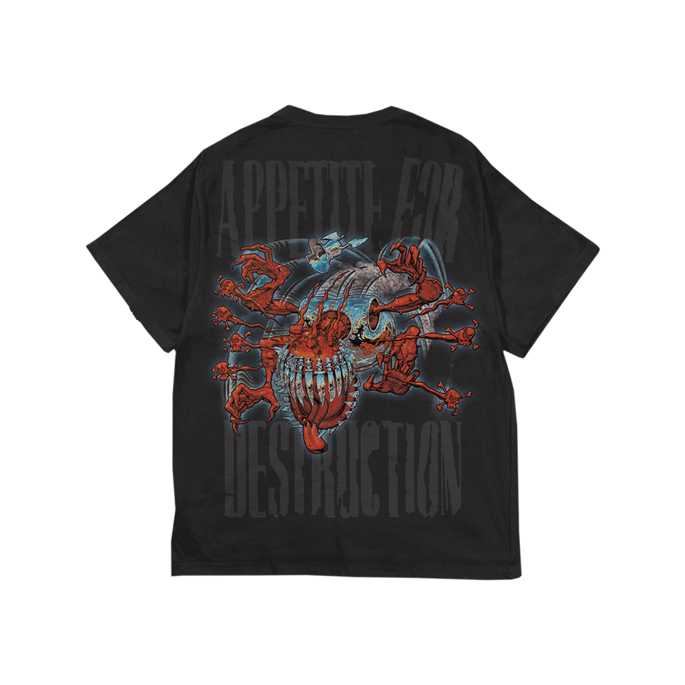 Men's Appetite for Destruction Graphic Tee