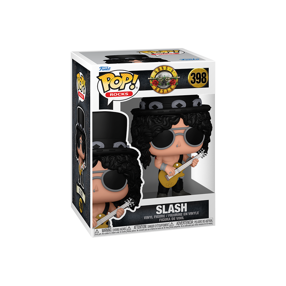 1990s Slash Pop Rocks Candy