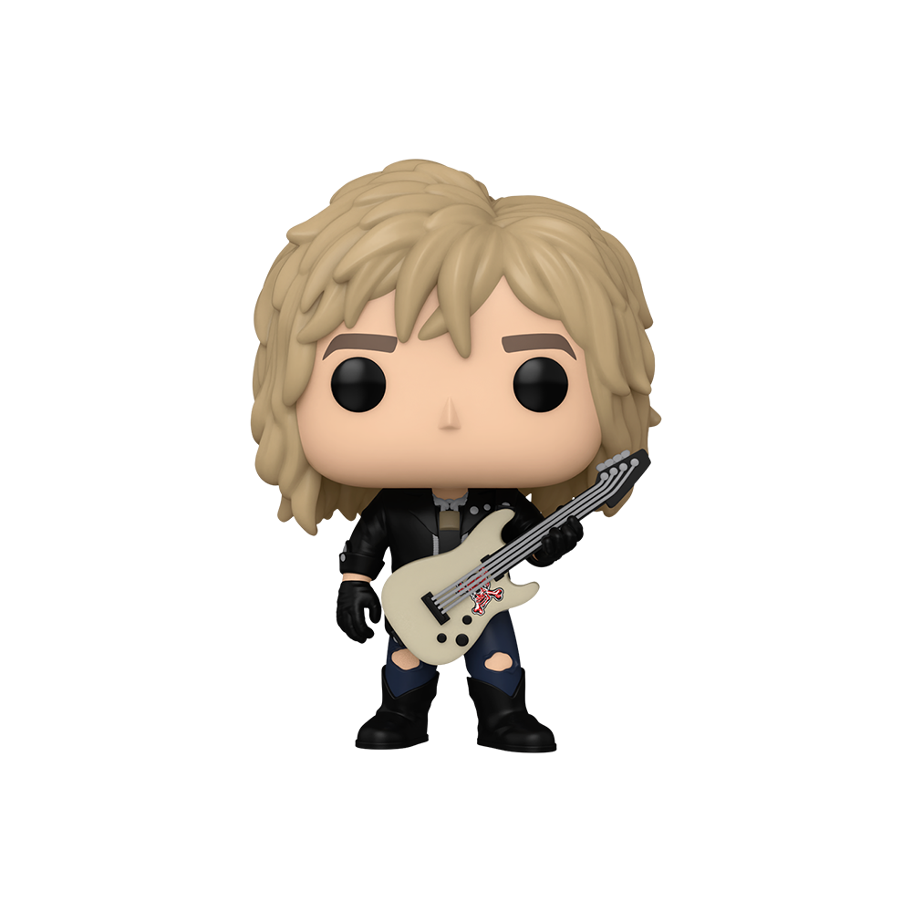Duff McKagan 1980s Pop Rocks Candy