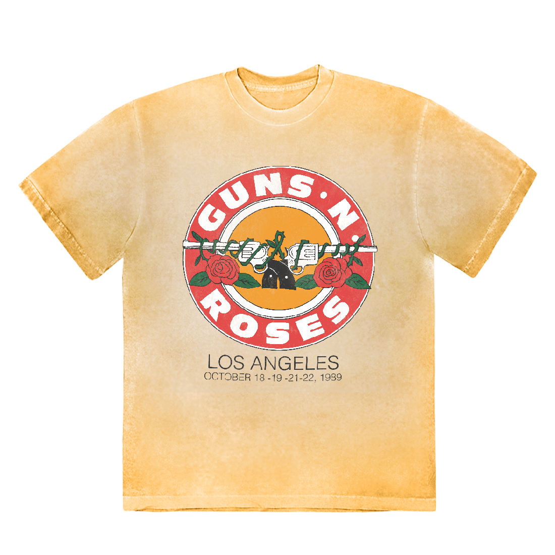 LA Bullet Logo Tee - Stylish Graphic T-Shirt