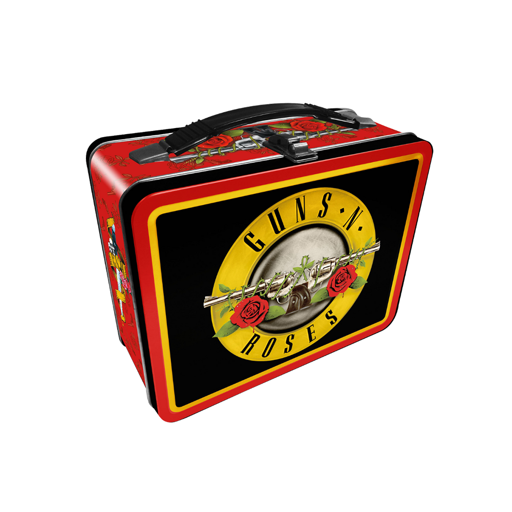 Guns N' Roses Collectible Gift Box Set