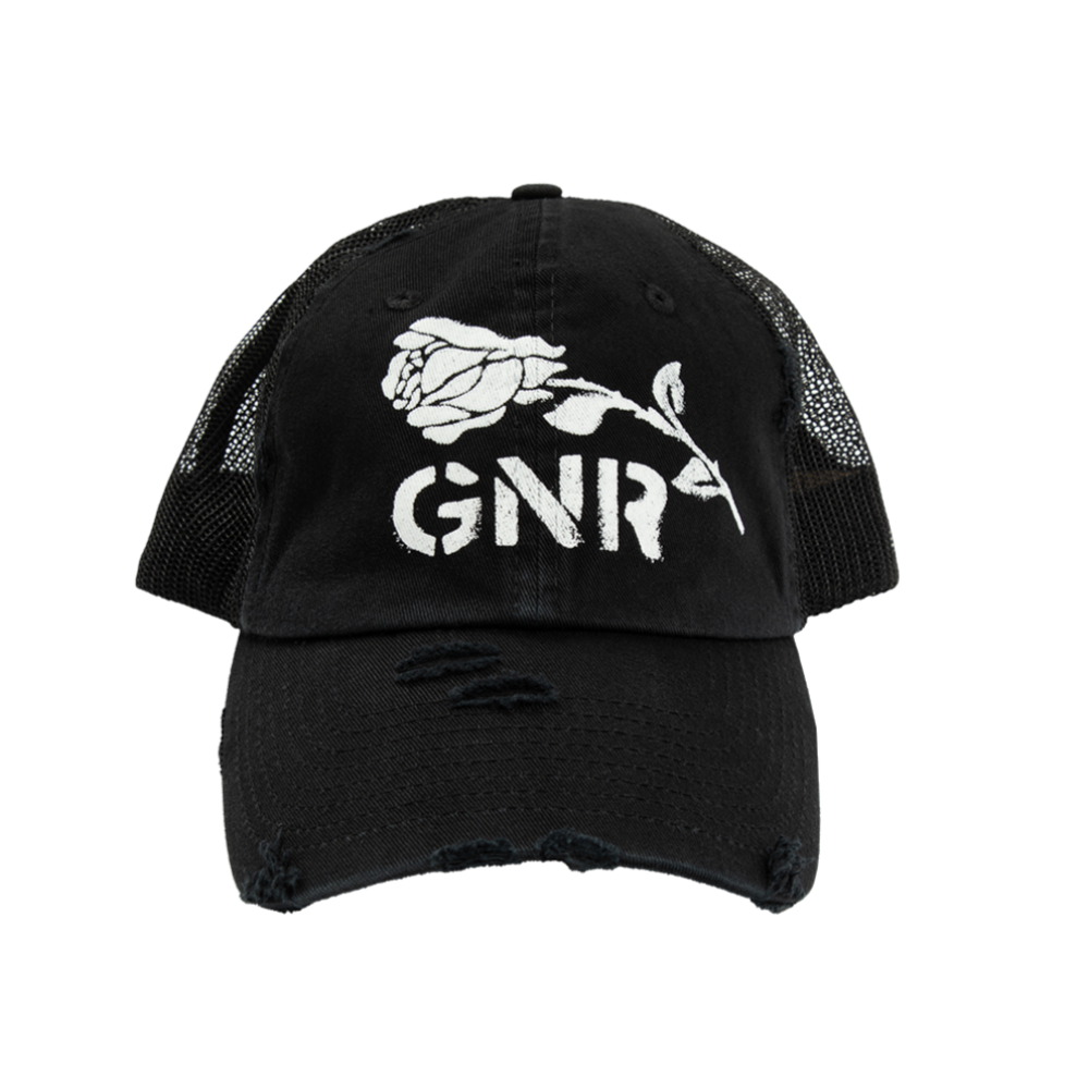 Guns N' Roses Trucker Cap