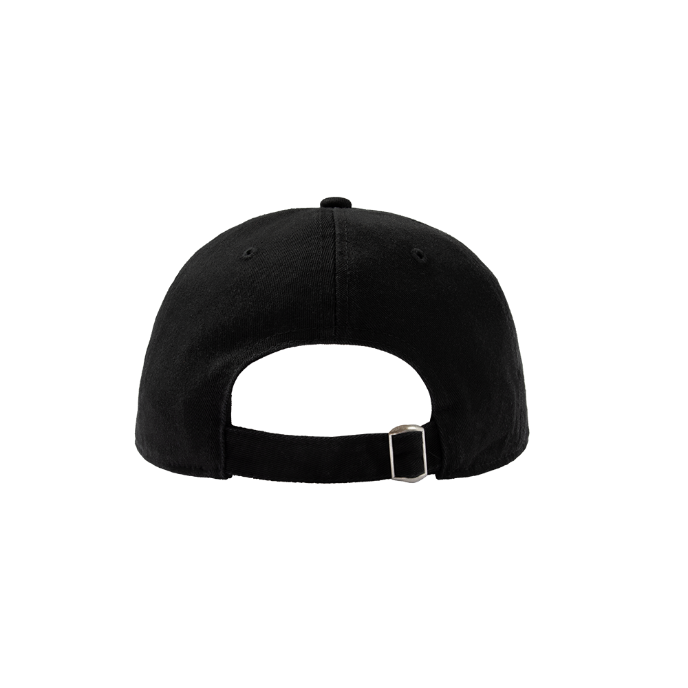 Stylish Rose Embroidered Dad Cap