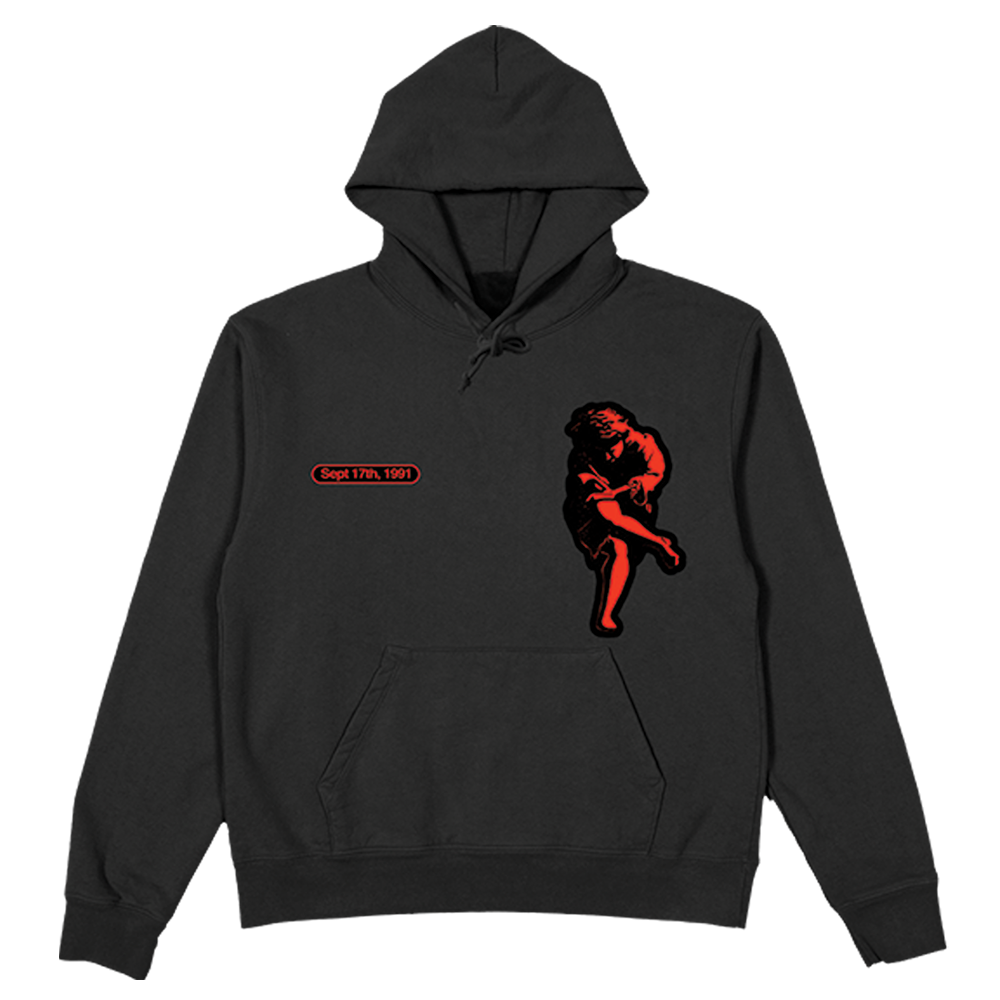30th Anniversary Use Your Illusion Hoodie