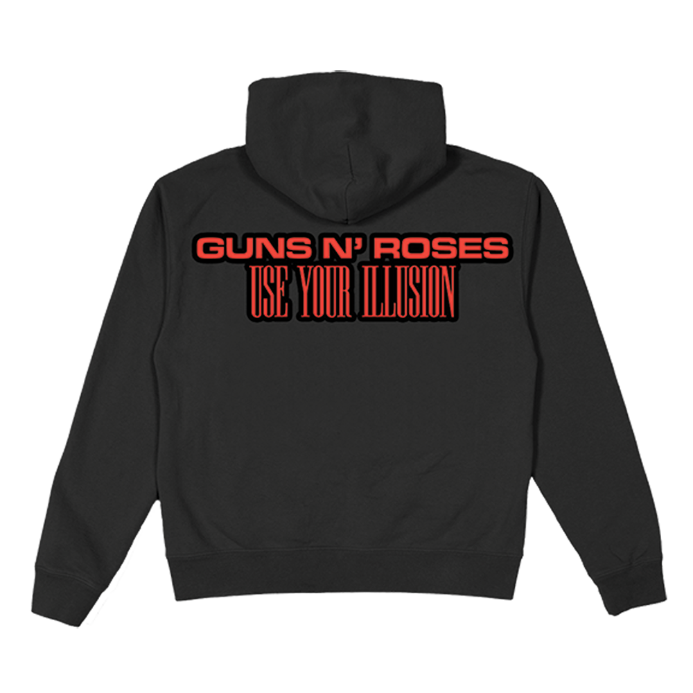 30th Anniversary Use Your Illusion Hoodie