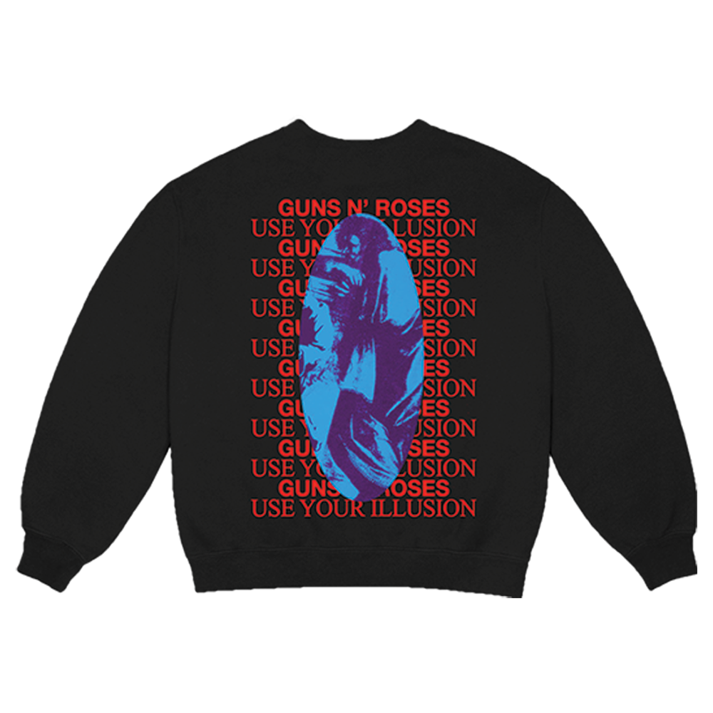 30th Anniversary Use Your Illusion Sweatshirt