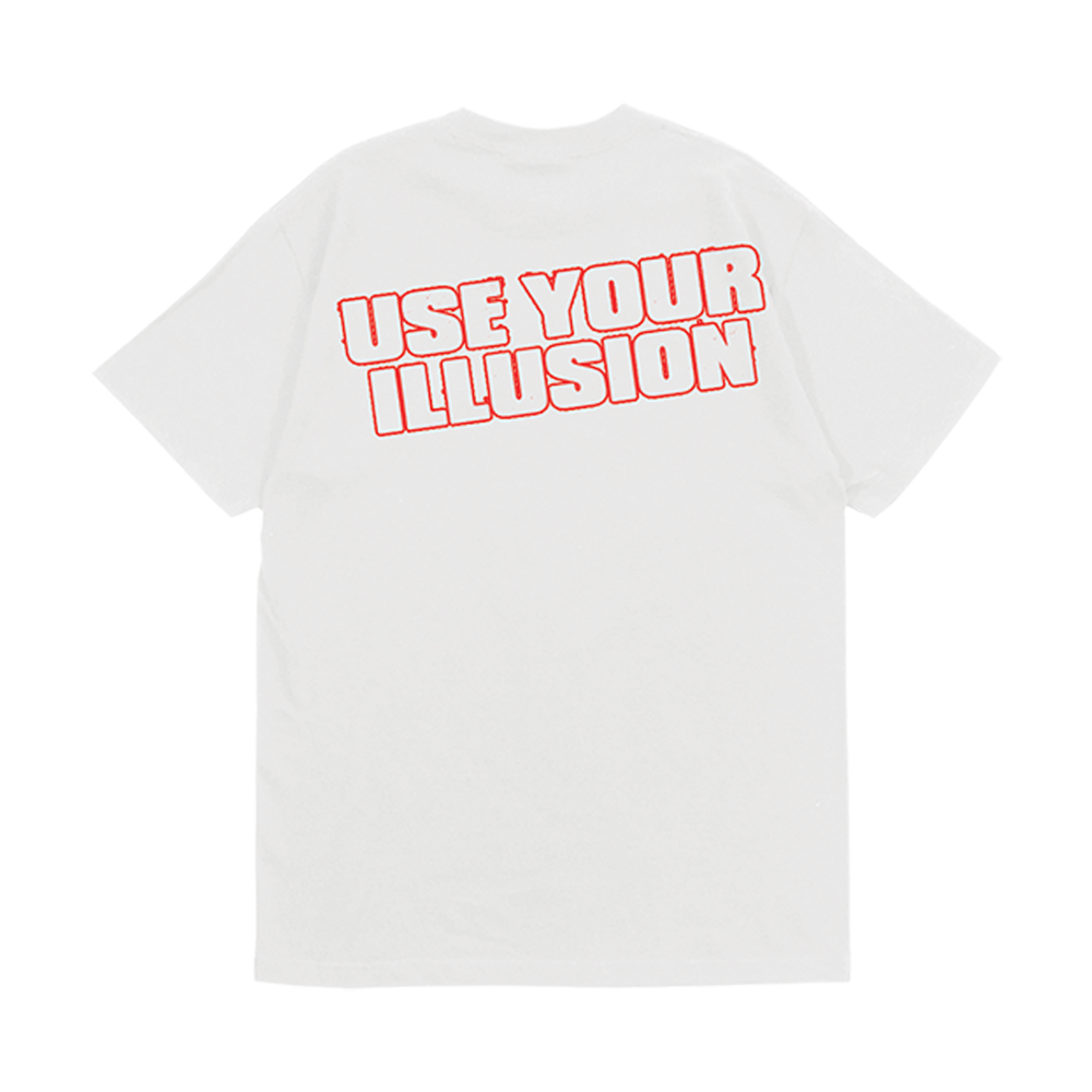 30th Anniversary Use Your Illusion Vintage Tee