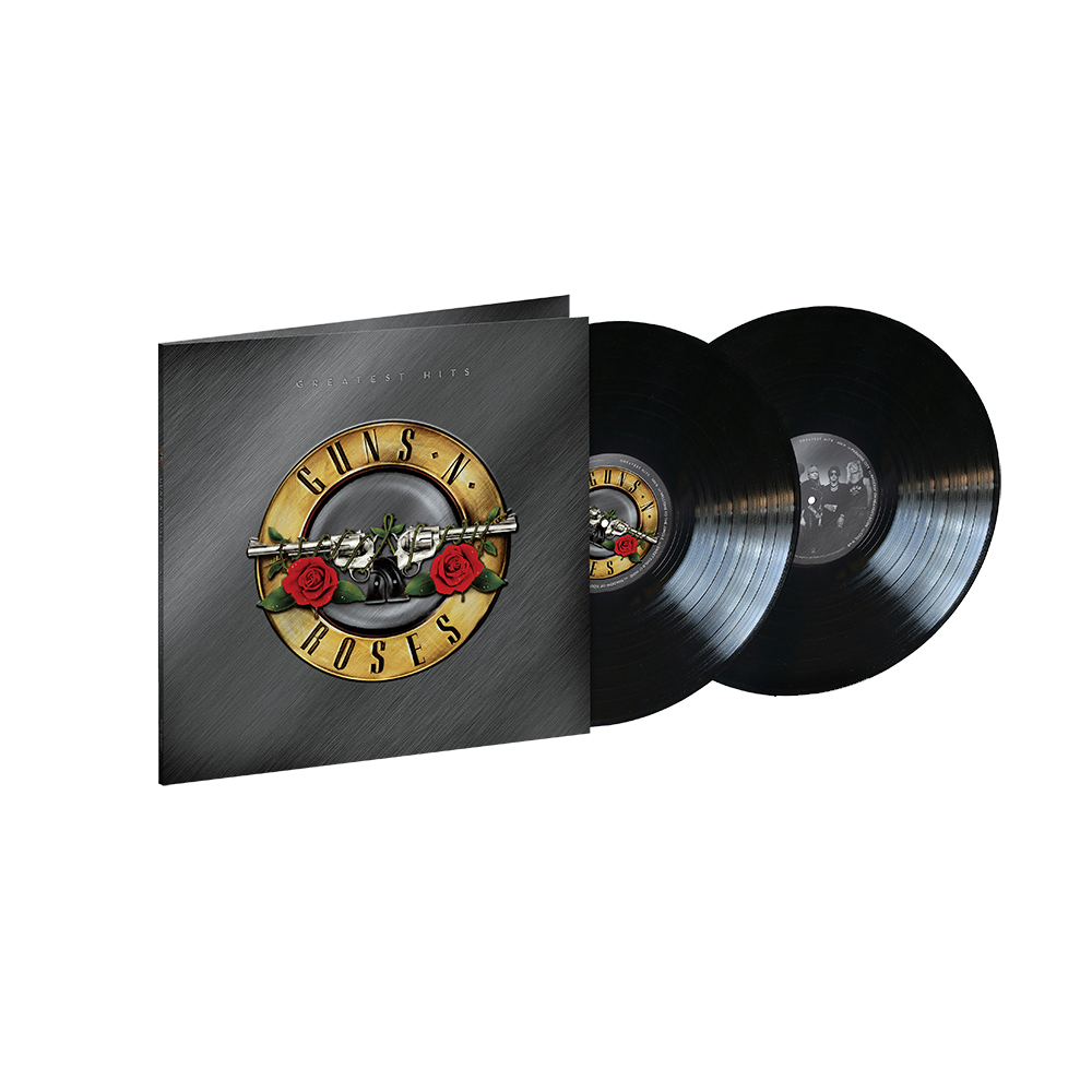 Greatest Hits 2LP Vinyl Record