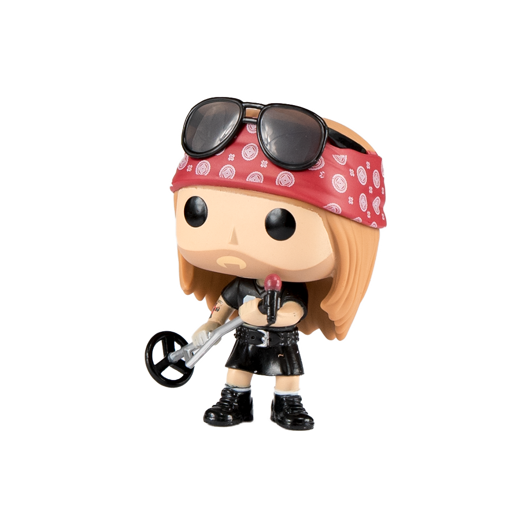 Axl Rose POP Rocks Collectible Figure