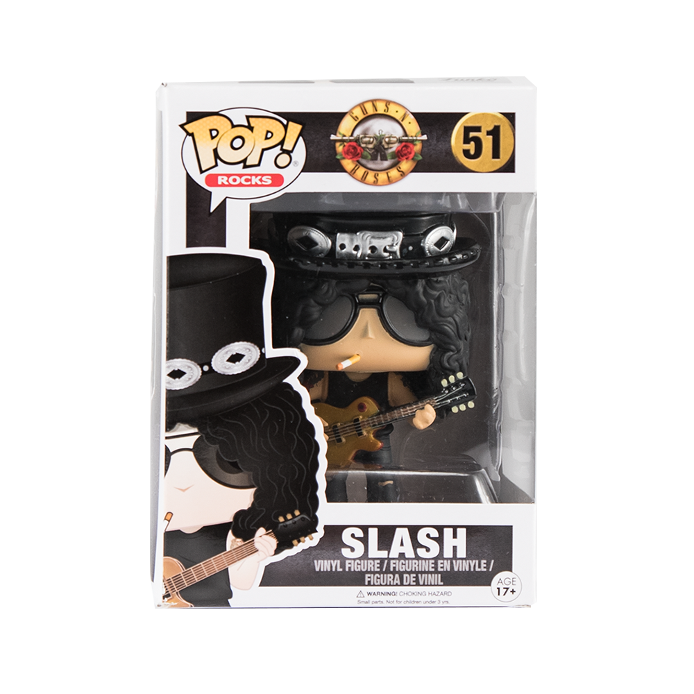 Slash POP Rocks - Classic Candy