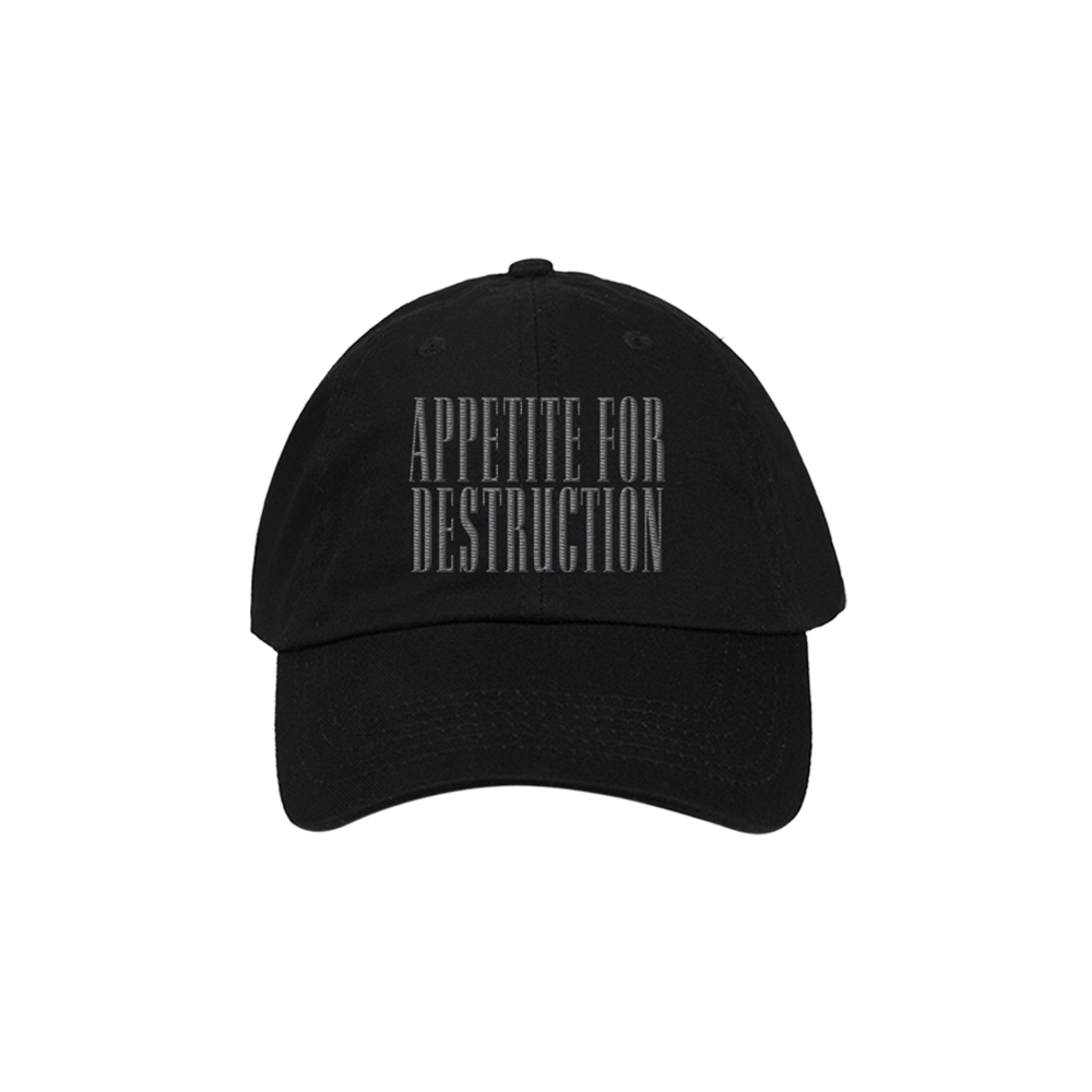 Guns N' Roses Appetite For Destruction Cap