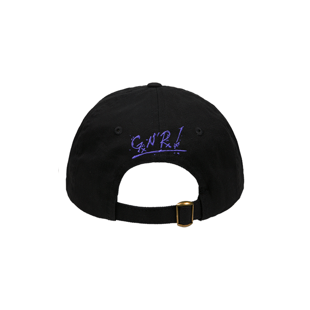 Guns N' Roses Appetite For Destruction Cap