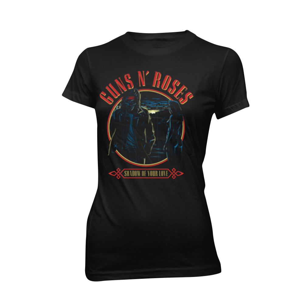 Women's Shadow Of Your Love Graphic Tee