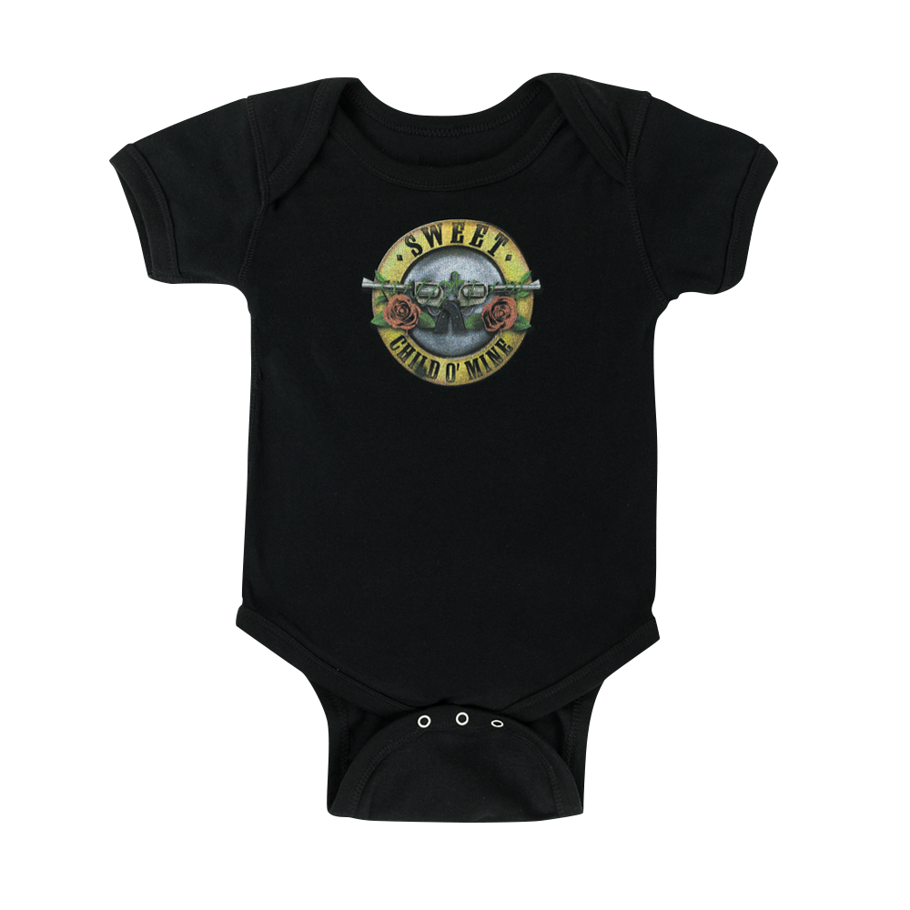 Baby Bullet Onesie - Soft & Stylish