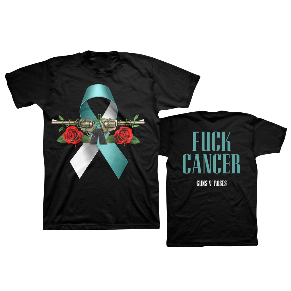 Cervical Cancer Awareness T-Shirt
