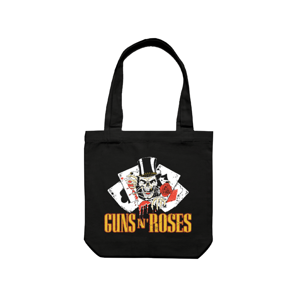 Stylish Black Tote Bag for Everyday Use
