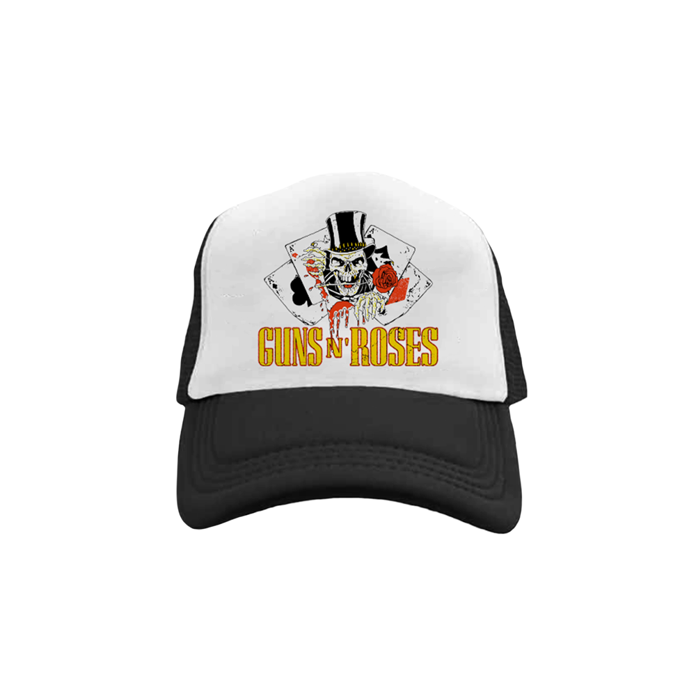 Casual Cards Logo Trucker Hat