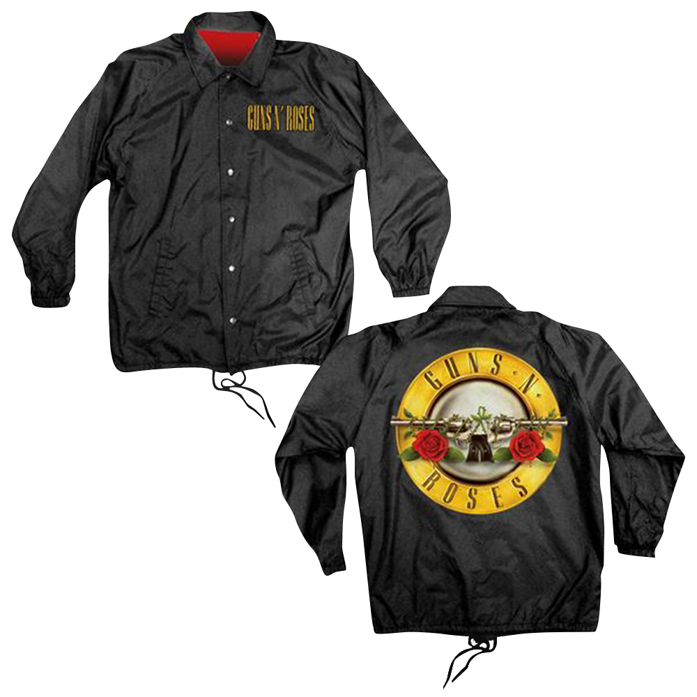 Stylish Bullet Coaches Jacket for Men