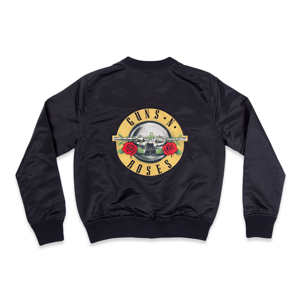 Guns N' Roses Tour Jacket - Limited Edition