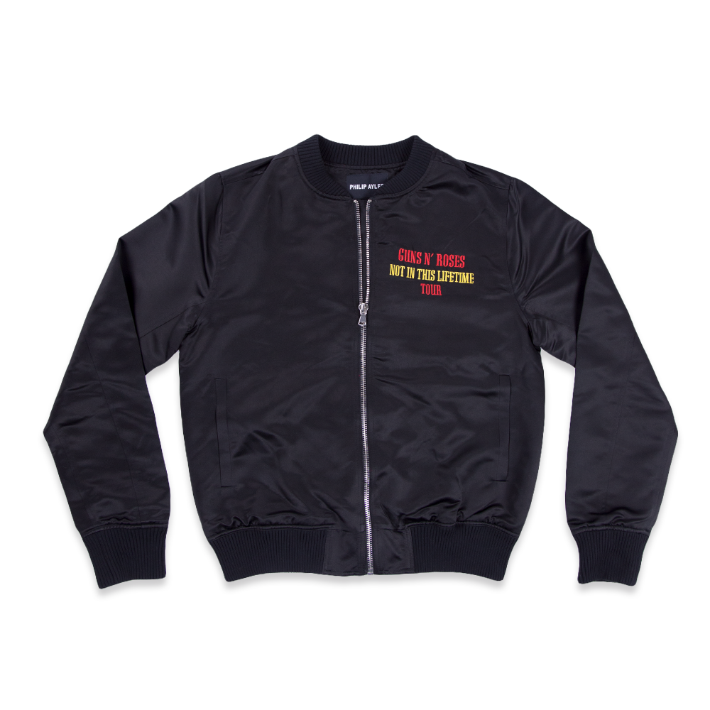Guns N' Roses Tour Jacket - Limited Edition