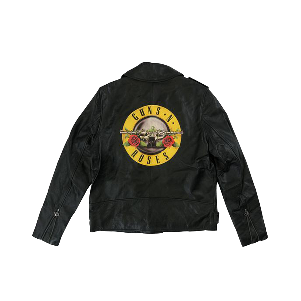 Women's Genuine Leather Jacket – Stylish & Durable