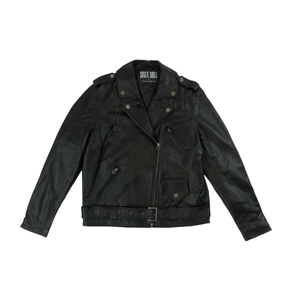 Women's Genuine Leather Jacket – Stylish & Durable