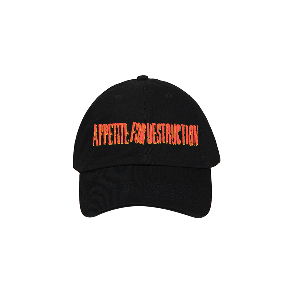 Guns N' Roses Appetite for Destruction Dad Cap