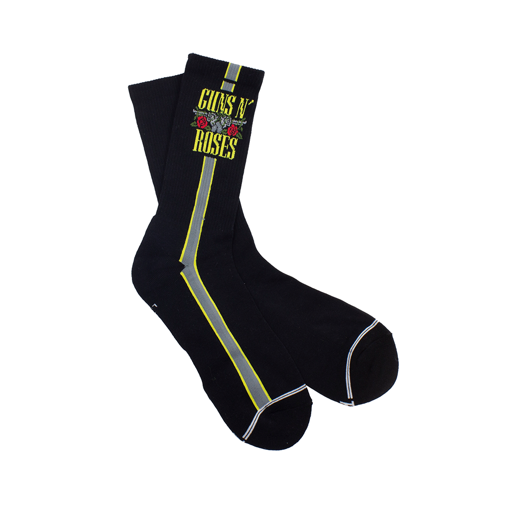 Perri's Black Socks by GN'R
