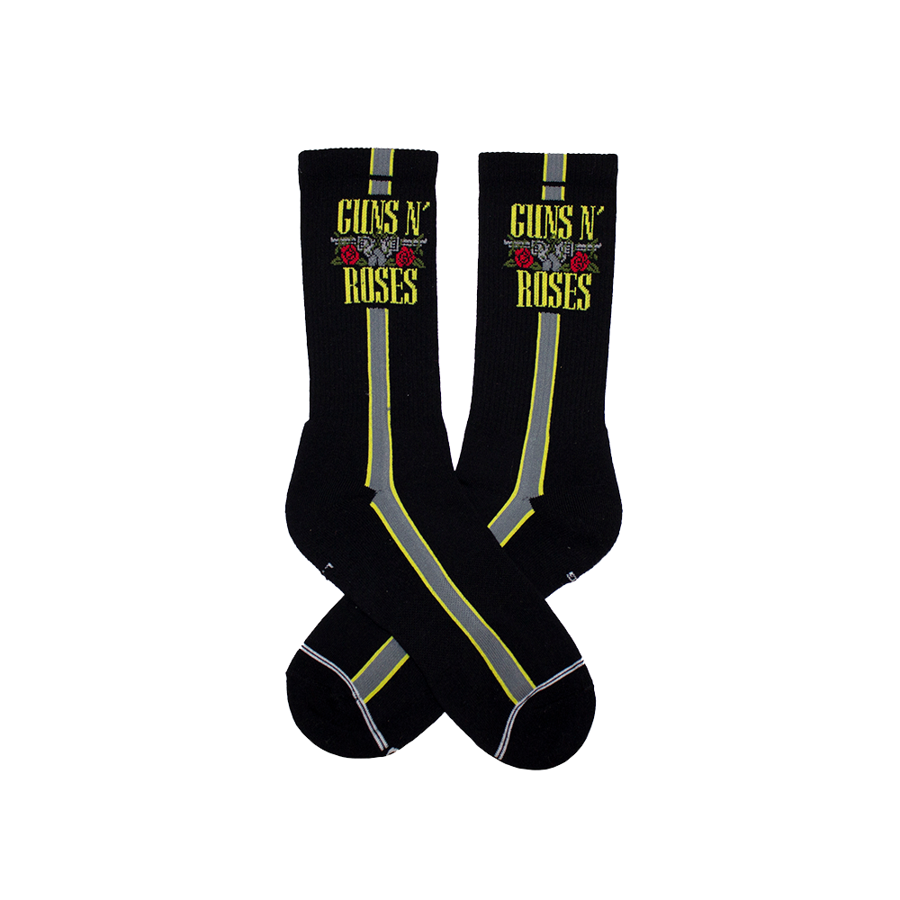 Perri's Black Socks by GN'R