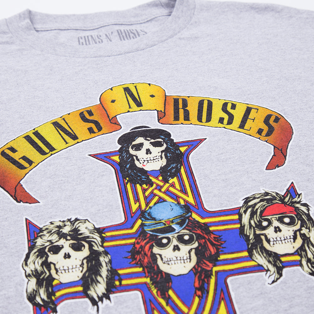 Grey Cross Tour T-Shirt for Men