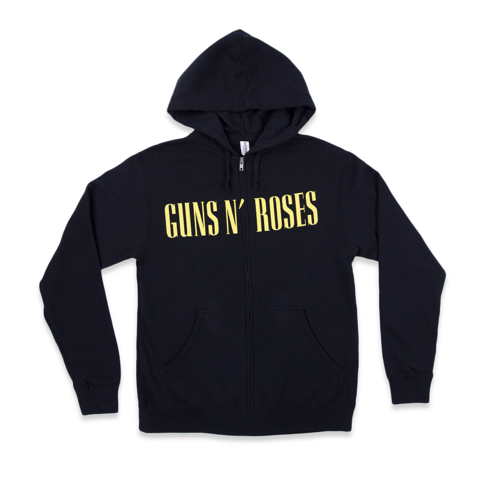 Men's Stylish Cross-Zip Hooded Jacket