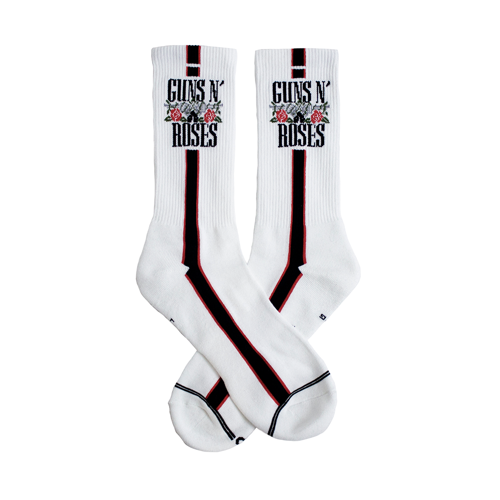 Perri's Classic White Socks by GN'R