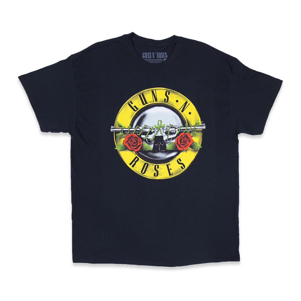 1987 Vintage Bullet Seal T-Shirt