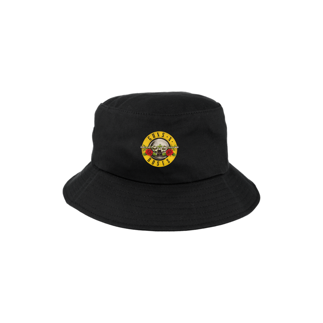 Stylish Bullet Logo Bucket Hat for Men & Women