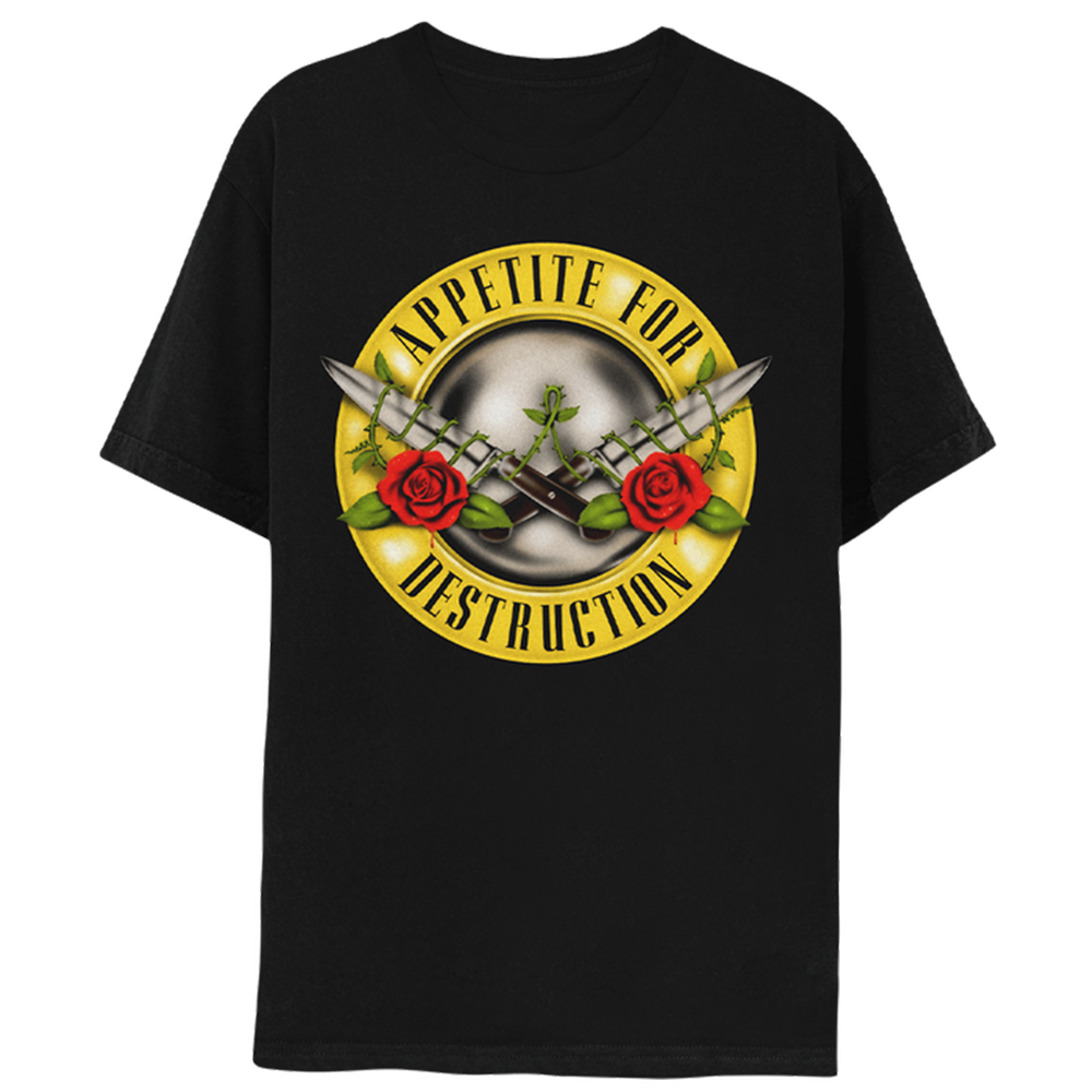 Guns N' Roses Appetite for Destruction Graphic Tee