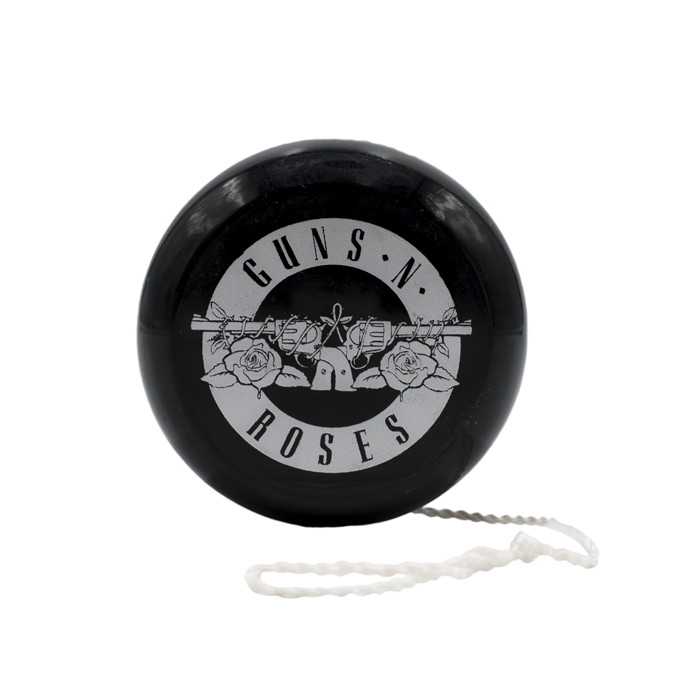 Maxfield Black Yo-Yo by GN'R