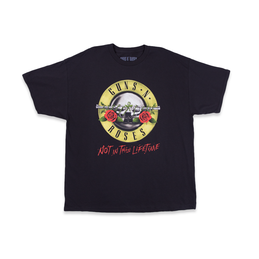 Tour-Ready Bullet Seal Performance Tee