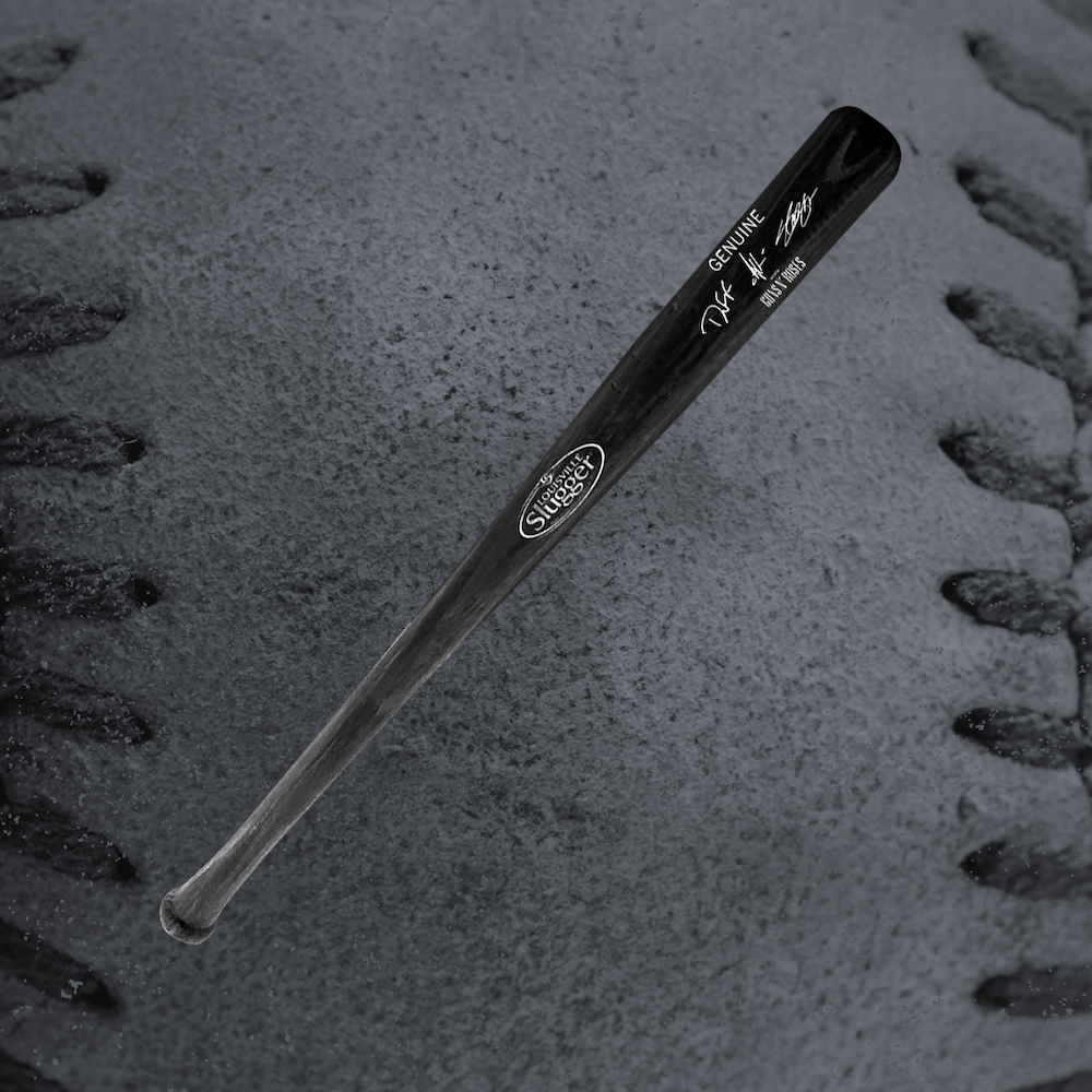 Guns N' Roses Edition Louisville Slugger Baseball Bat