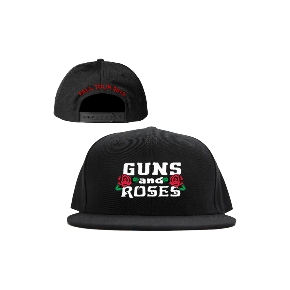 Guns N' Roses Hell Tour Baseball Cap