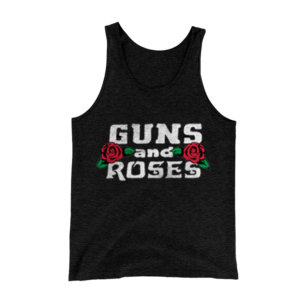 Guns N' Roses Hell Graphic Tank Top