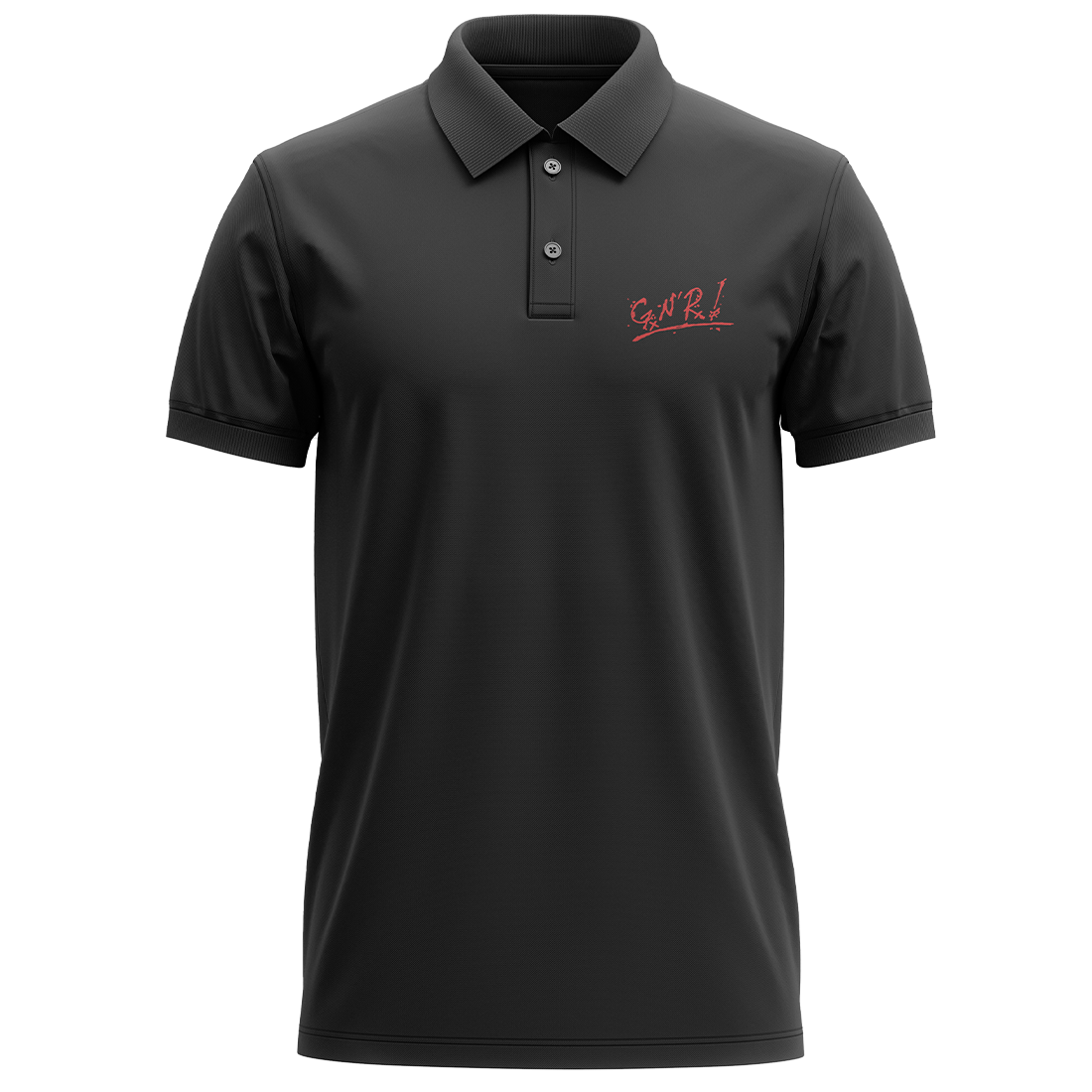 Guns N' Roses Classic Polo Shirt