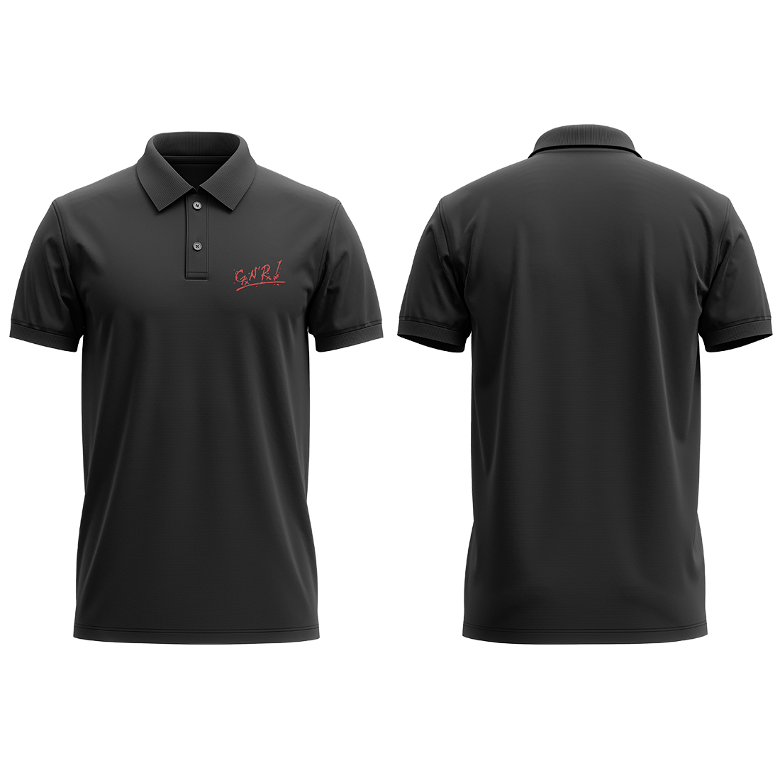 Guns N' Roses Classic Polo Shirt