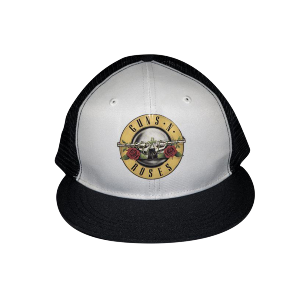 Stylish Bullet Logo Baseball Cap