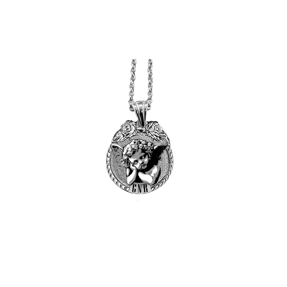 Guns N' Roses Sweet Child O' Mine Necklace Pendant
