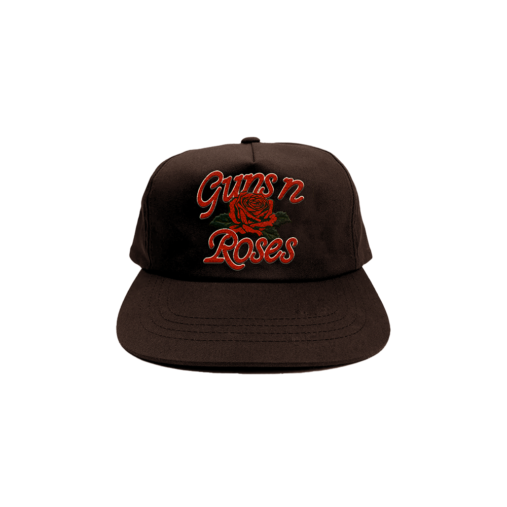 Guns N' Roses Appetite Snapback Cap