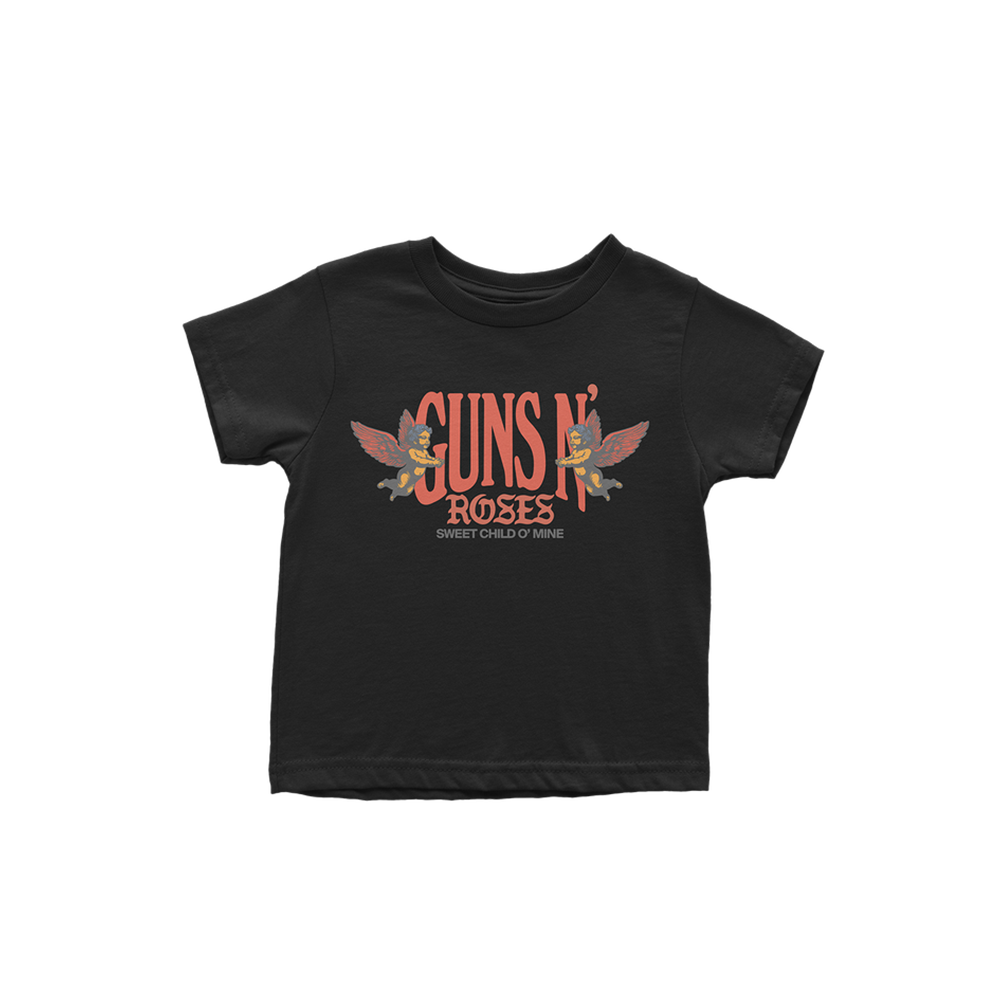 Guns N' Roses Baby T-Shirt - Sweet Child O' Mine